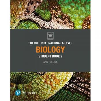 Pearson Edexcel International A Level Biology Student Book