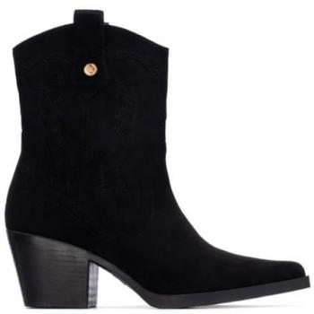 Stivaletti Xti Tacco Noir 1721 EU39