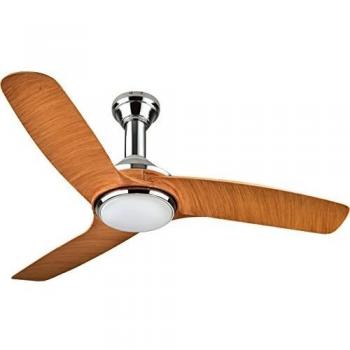 Ventilatore soffitto FM 132CM 3A 28W C L Madera