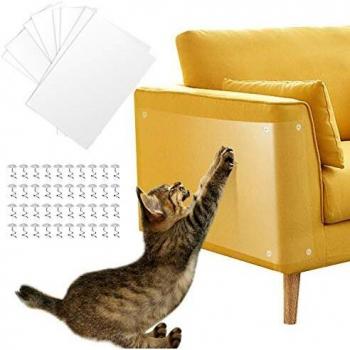 Pidsen Haustier Scratch Protector – 8‑teiliges Sofa