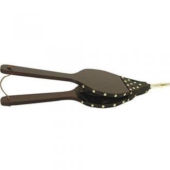 Soufflet de cheminée en bois 60cm Aubry Gaspard