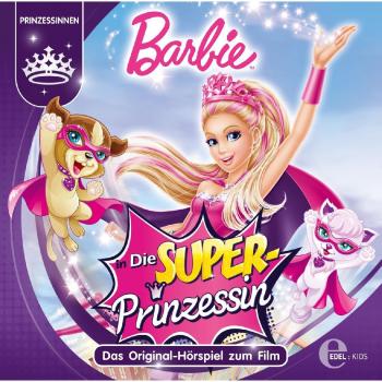 La Superprincesse de Barbie – Livre audio complet