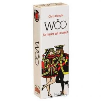 Woo Chewing Games