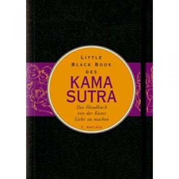 Little Black Book des Kamasutra