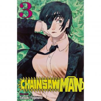 Chainsaw Man, Vol. 3