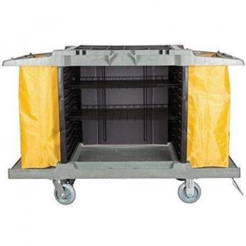 DL011 Bolero Cleaning Trolley