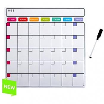 Month‑By‑Month Memory Board