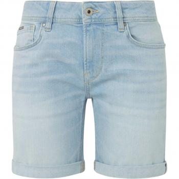 Pepe Jeanes Vaqueros Cortos Slim Fit para Mujer