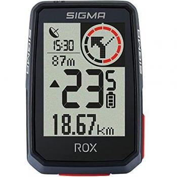 Sigma ROX 2.0 Unisex Adult Bicycle Computer