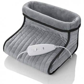 Medisana FWS Foot Warmer Blanket 100W Grey