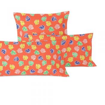 Funda de almohada Geo Jungle 60x60 (D)
