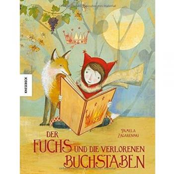 Pamela Zagarenski Der Fuchs Und Die Verlorenen Buchstaben