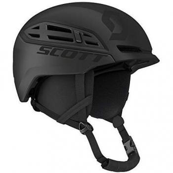 Casque de snowboard freeride noir Scott Couloir Taille S