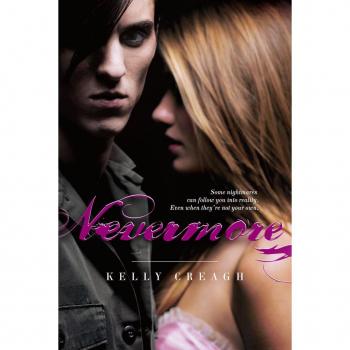 Nevermore, by Kelly Creagh