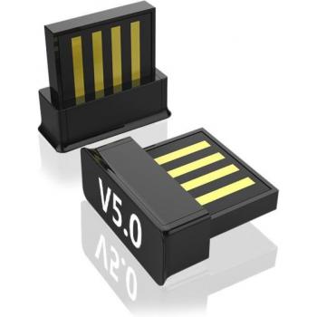 Kompakter Bluetooth 5.0 Dongle für Computer