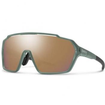 Smith Shift MAG ChromaPop Spiegel Cat 2 VLT 22 % – Fahrradbrille Braun