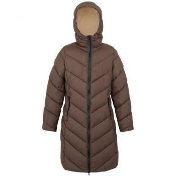 Abrigo Deportivo Andia II para Mujer Azul Marino