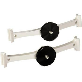 Weißer Lume Cube Halter für DJI Phantom 4