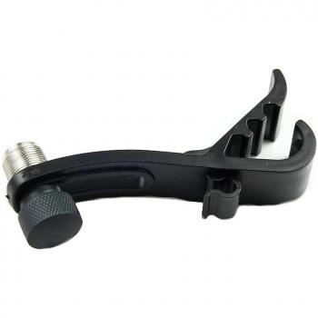 Toms Snare Pro: Clip, Mic y Abrazadera para Paredes