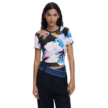 Fiori in Nero S Desigual