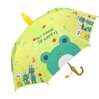 Freundlicher 3D Tier Regenschirm für Kinder