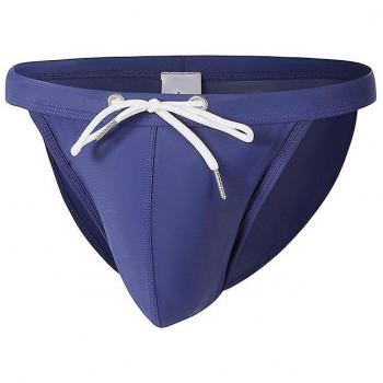 Dinoply Sexy Men's Brazilian Short Swim Trunk