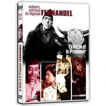 La Vache et le prisonnier (DVD)