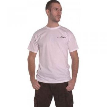 Eternal Horizon Men’s 2XL White T‑Shirt