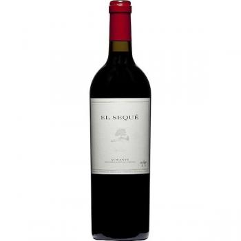 Vin rouge Alicante El Sequé 2021
