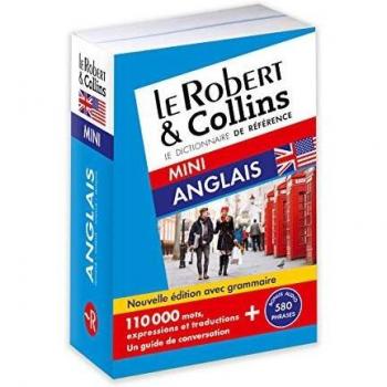 Le Robert & Collins mini Anglais
