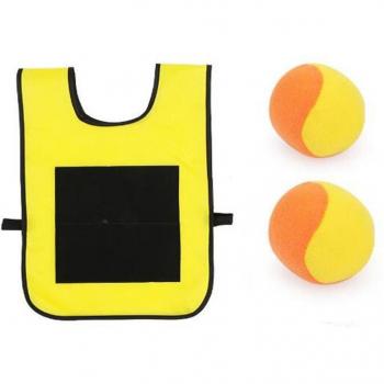 Kindergarten Outdoor Activity Vest for Ball Games