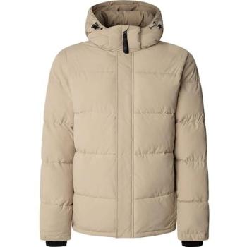 Parka Jobias Beige, Talla XXL