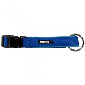 Coleira Azul Nayeco para Cães em Neoprene
