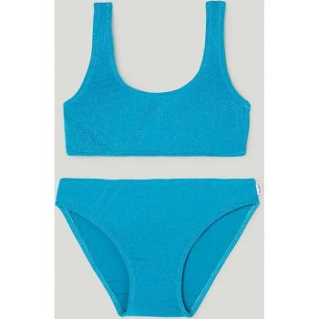 Bikini Pepe Jeans Lurex Blu Turchese 12 Anni