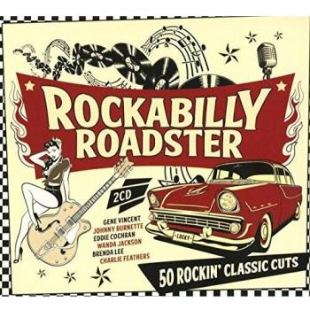 Various Rockabilly Roadster