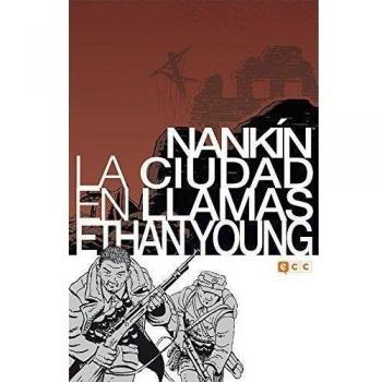 Nankín: La ciudad en llamas