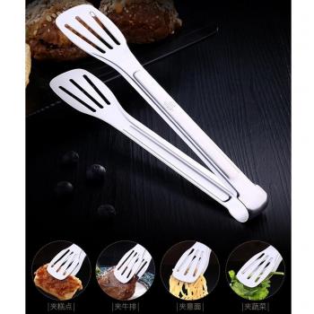 Clip BBQ de Cocina al Aire Libre en Acero Inoxidable
