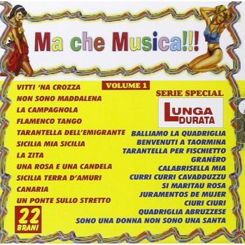 Ma Che Musica !!! Vol.1