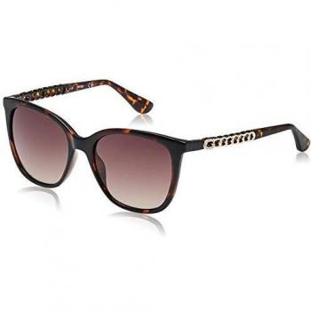 Monturas de Gafas Guess GU7545 52F 54, Color Marrón