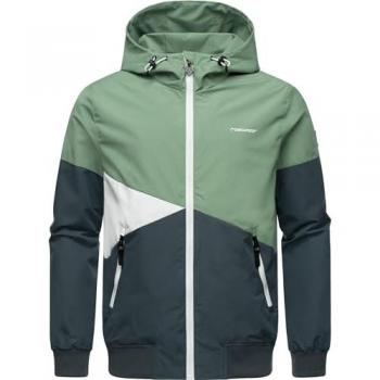 Ragwear Renad Jacke für Herren, ultraleicht und wasserdicht