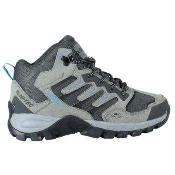 Scarpe Trekking Hi‑Tec Cervus Mid Waterproof Donna Grigio 40