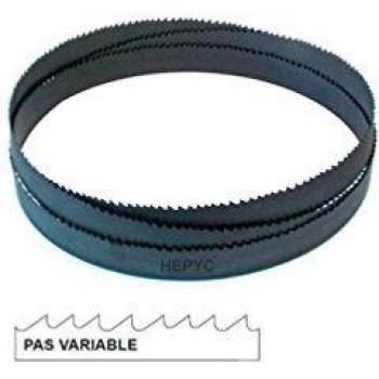 Cinta de sierra 1735x13x0,9mm 8/12 tpi