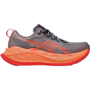 Asics Superblast 2 (gris-orange) – modèle SS25, 43,5