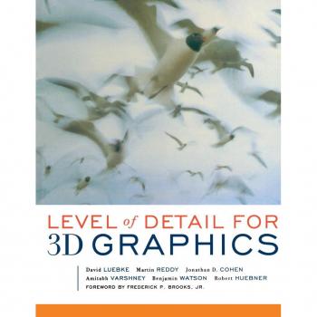 Vitalsource Technologies, Inc. Level of Detail for 3D Graphics
