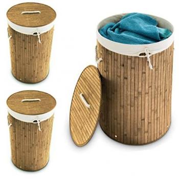 GreenThread Bamboo Laundry Trays