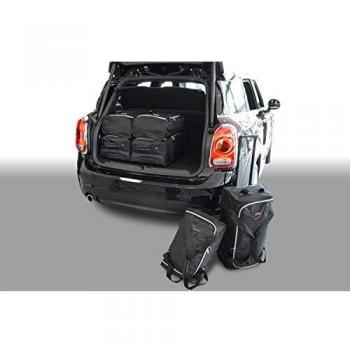 Mini Countryman F60 2016: Set de Maletas CARBAGS