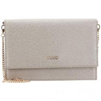 Liu Jo sac à bandoulière doré mini
