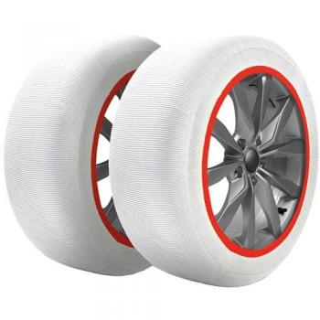 Chaine Neige Textile PREMIUM MUSHER Taille 10