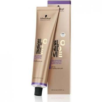 Schwarzkopf Blondme Lifting (L) Ash 60 ml