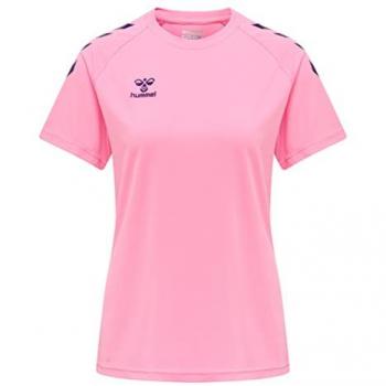 Hummel Core Poly T-Shirt Damen